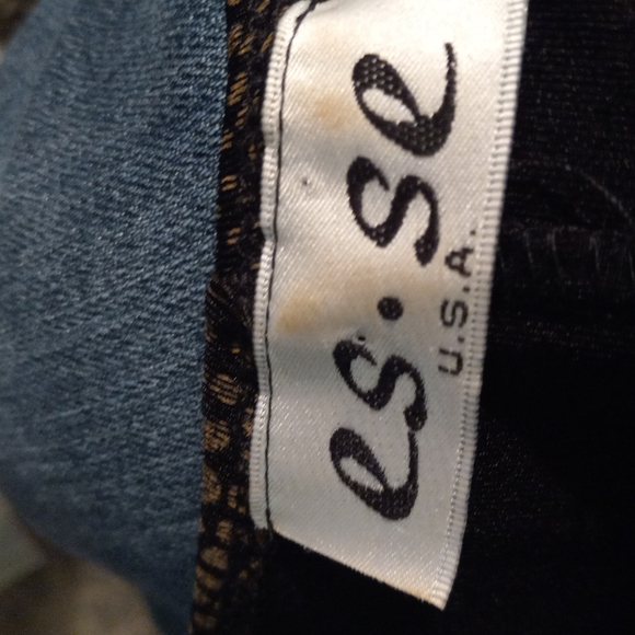 Es.se. Sz Med Maxi dress - Picture 7 of 7